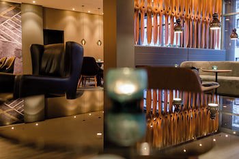Motel One Frankfurt-Airport galeri fotoğrafı