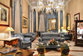 Grand Hotel Ortigia Siracusa fotoğrafı