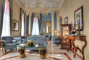 Grand Hotel Ortigia Siracusa fotoğrafı