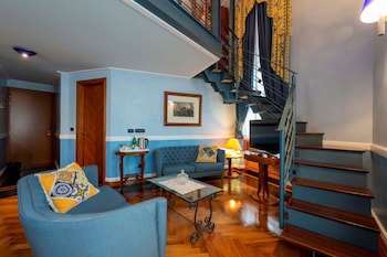 Grand Hotel Ortigia Siracusa galeri fotoğrafı