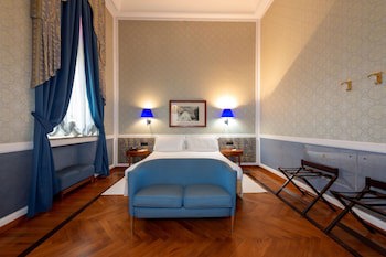 Grand Hotel Ortigia Siracusa galeri fotoğrafı