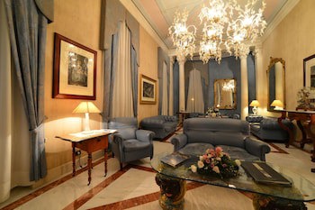 Grand Hotel Ortigia Siracusa fotoğrafı