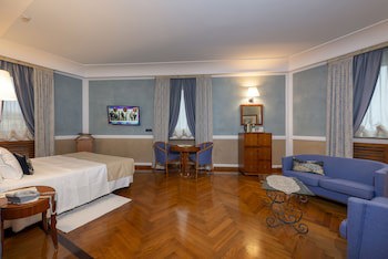 Grand Hotel Ortigia Siracusa fotoğrafı