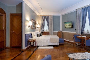 Grand Hotel Ortigia Siracusa fotoğrafı