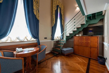 Grand Hotel Ortigia Siracusa galeri fotoğrafı