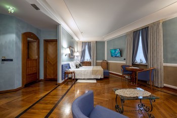 Grand Hotel Ortigia Siracusa galeri fotoğrafı
