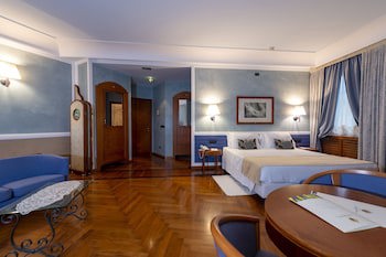 Grand Hotel Ortigia Siracusa galeri fotoğrafı