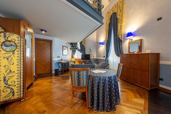 Grand Hotel Ortigia Siracusa fotoğrafı