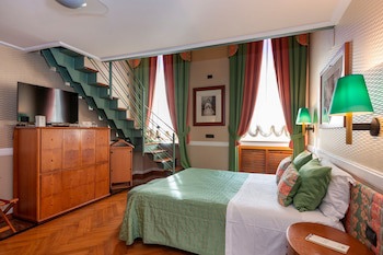 Grand Hotel Ortigia Siracusa galeri fotoğrafı