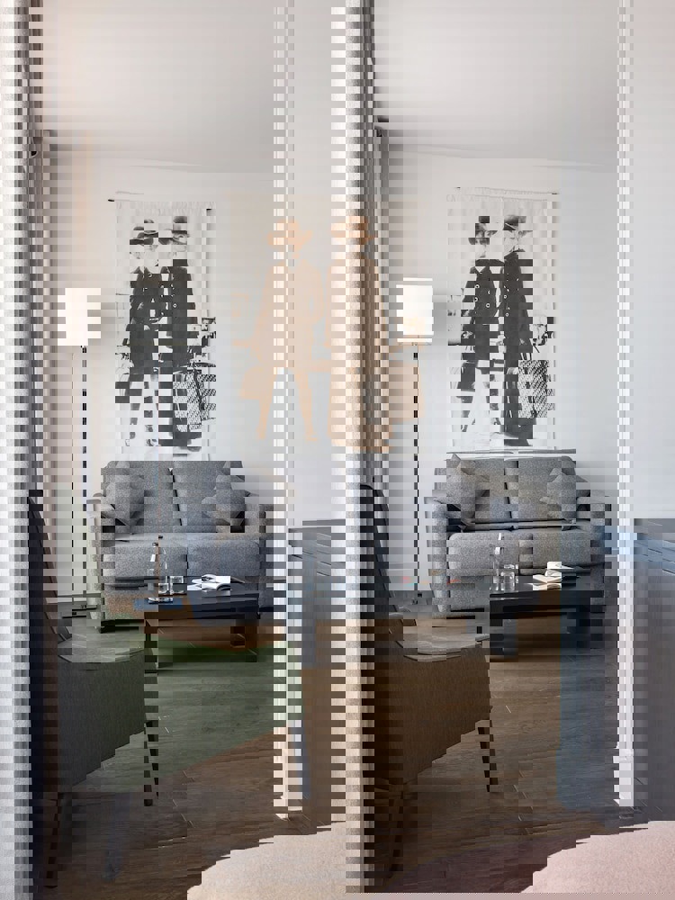 New Hotel of Marseille