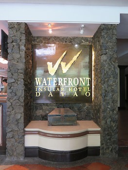 Waterfront Insular Hotel Davao