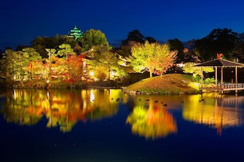 Ana Crowne Plaza Okayama, An Ihg Hotel