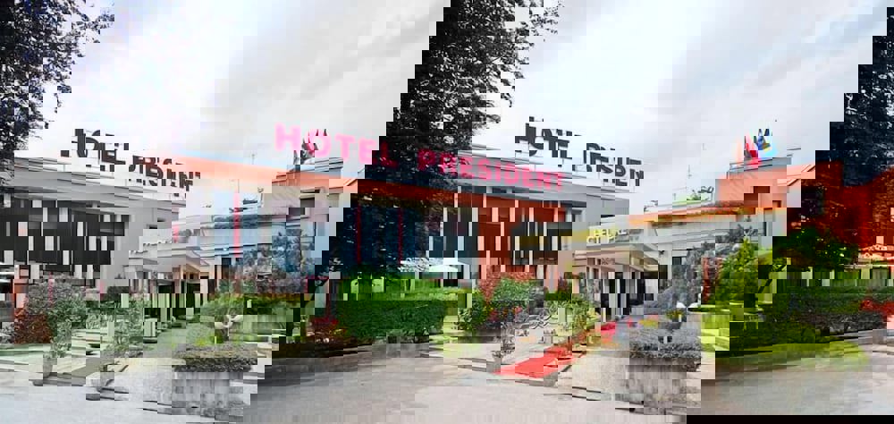 Grand Hotel President