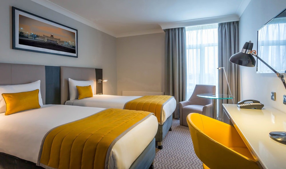 Maldron Hotel Dublin Airport