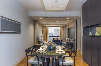 Emporium Suites By Chatrium