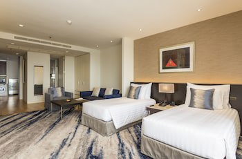 Emporium Suites By Chatrium