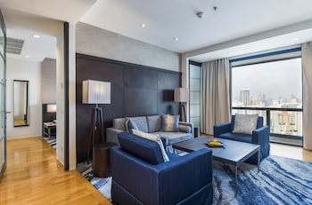 Emporium Suites By Chatrium