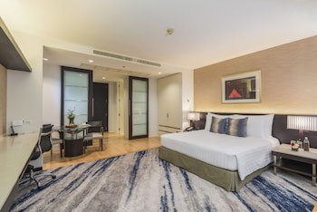 Emporium Suites By Chatrium