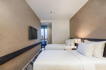 Emporium Suites By Chatrium