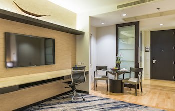 Emporium Suites By Chatrium