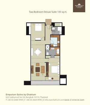 Emporium Suites By Chatrium