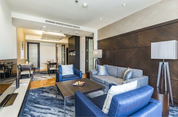 Emporium Suites By Chatrium