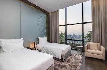 Emporium Suites By Chatrium