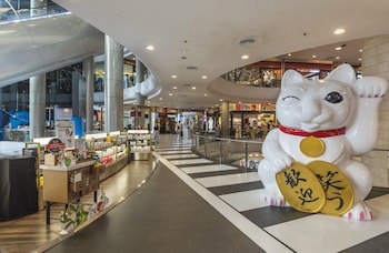 Emporium Suites By Chatrium