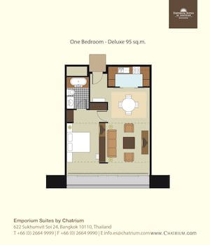 Emporium Suites By Chatrium