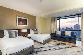 Emporium Suites By Chatrium