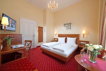 Hotel Schweizer Hof galeri fotoğrafı