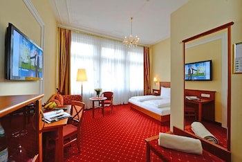Hotel Schweizer Hof galeri fotoğrafı