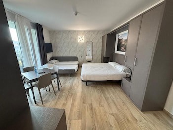 Bis Hotel Varese galeri fotoğrafı