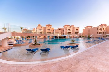 Pickalbatros Aqua Blu Resort - Hurghada galeri fotoğrafı
