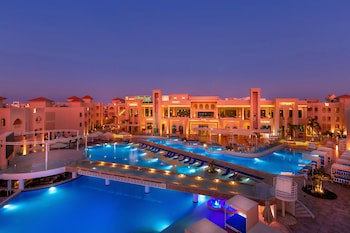 Pickalbatros Aqua Blu Resort - Hurghada galeri fotoğrafı