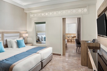 Pickalbatros Aqua Blu Resort - Hurghada galeri fotoğrafı