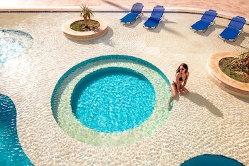 Pickalbatros Aqua Blu Resort - Hurghada fotoğrafı