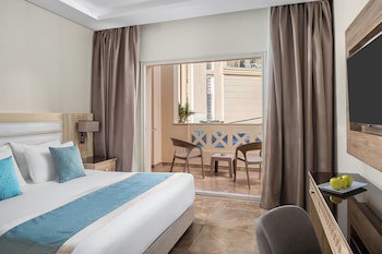 Pickalbatros Aqua Blu Resort - Hurghada galeri fotoğrafı