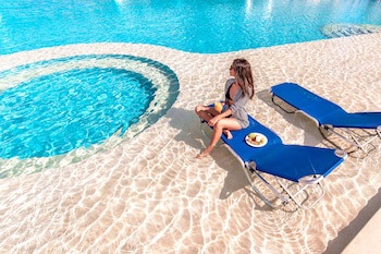 Pickalbatros Aqua Blu Resort - Hurghada galeri fotoğrafı