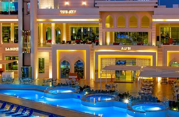 Pickalbatros Aqua Blu Resort - Hurghada galeri fotoğrafı