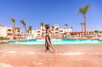 Pickalbatros Aqua Blu Resort - Hurghada galeri fotoğrafı