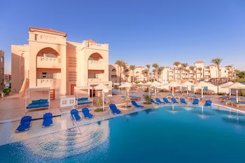 Pickalbatros Aqua Blu Resort - Hurghada galeri fotoğrafı
