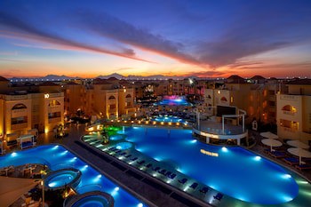 Pickalbatros Aqua Blu Resort - Hurghada galeri fotoğrafı