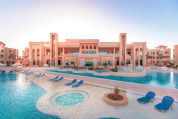 Pickalbatros Aqua Blu Resort - Hurghada