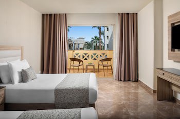 Pickalbatros Aqua Blu Resort - Hurghada galeri fotoğrafı