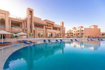 Pickalbatros Aqua Blu Resort - Hurghada galeri fotoğrafı