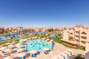 Pickalbatros Aqua Blu Resort - Hurghada galeri fotoğrafı