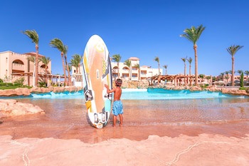 Pickalbatros Aqua Blu Resort - Hurghada galeri fotoğrafı