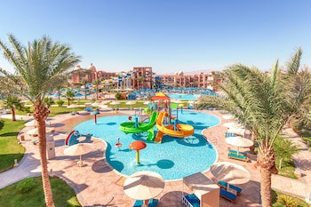 Pickalbatros Aqua Blu Resort - Hurghada galeri fotoğrafı