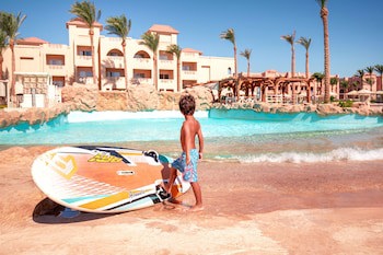 Pickalbatros Aqua Blu Resort - Hurghada galeri fotoğrafı